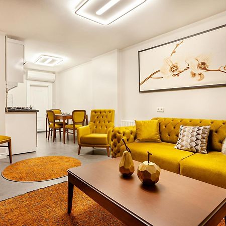 Bellavia Deluxe Apart Istanbulská provincie Exteriér fotografie