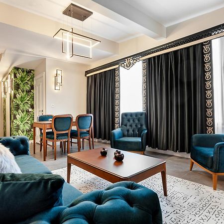 Bellavia Deluxe Apart Istanbulská provincie Exteriér fotografie