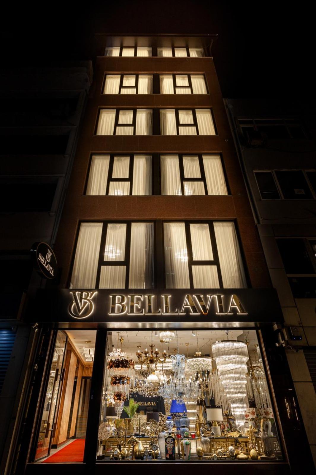 Bellavia Deluxe Apart Istanbulská provincie Exteriér fotografie