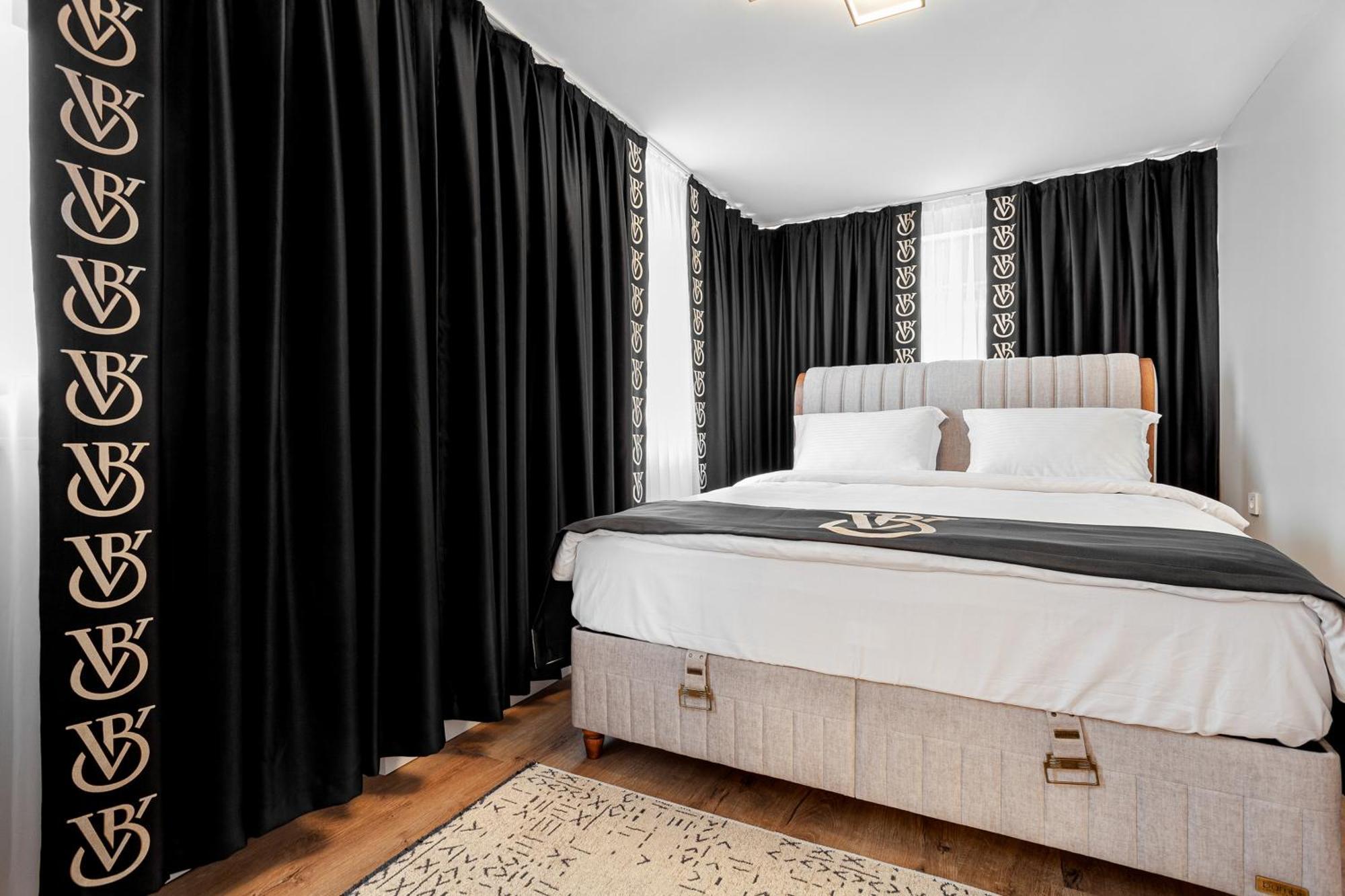 Bellavia Deluxe Apart Istanbulská provincie Exteriér fotografie