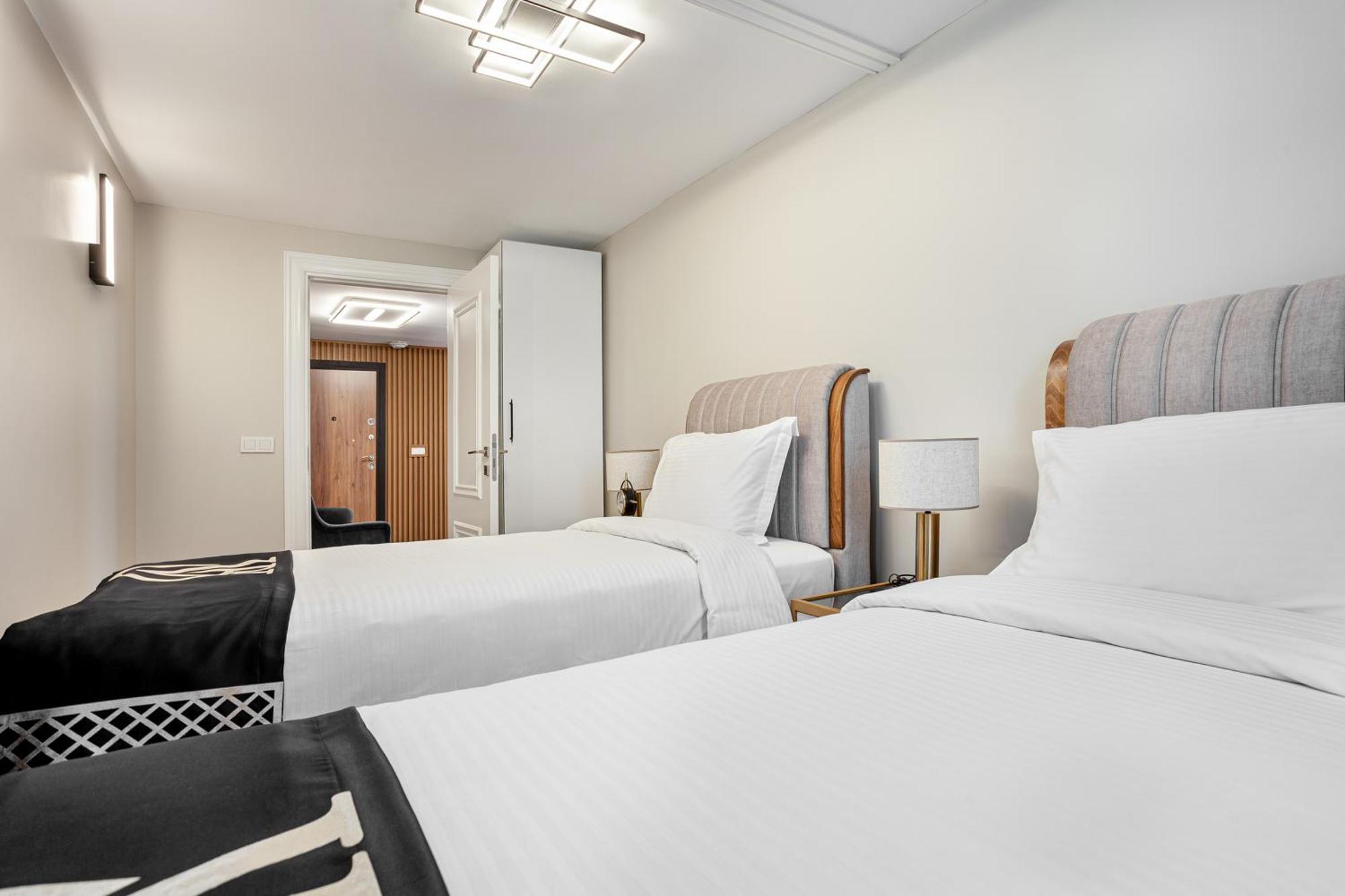 Bellavia Deluxe Apart Istanbulská provincie Exteriér fotografie