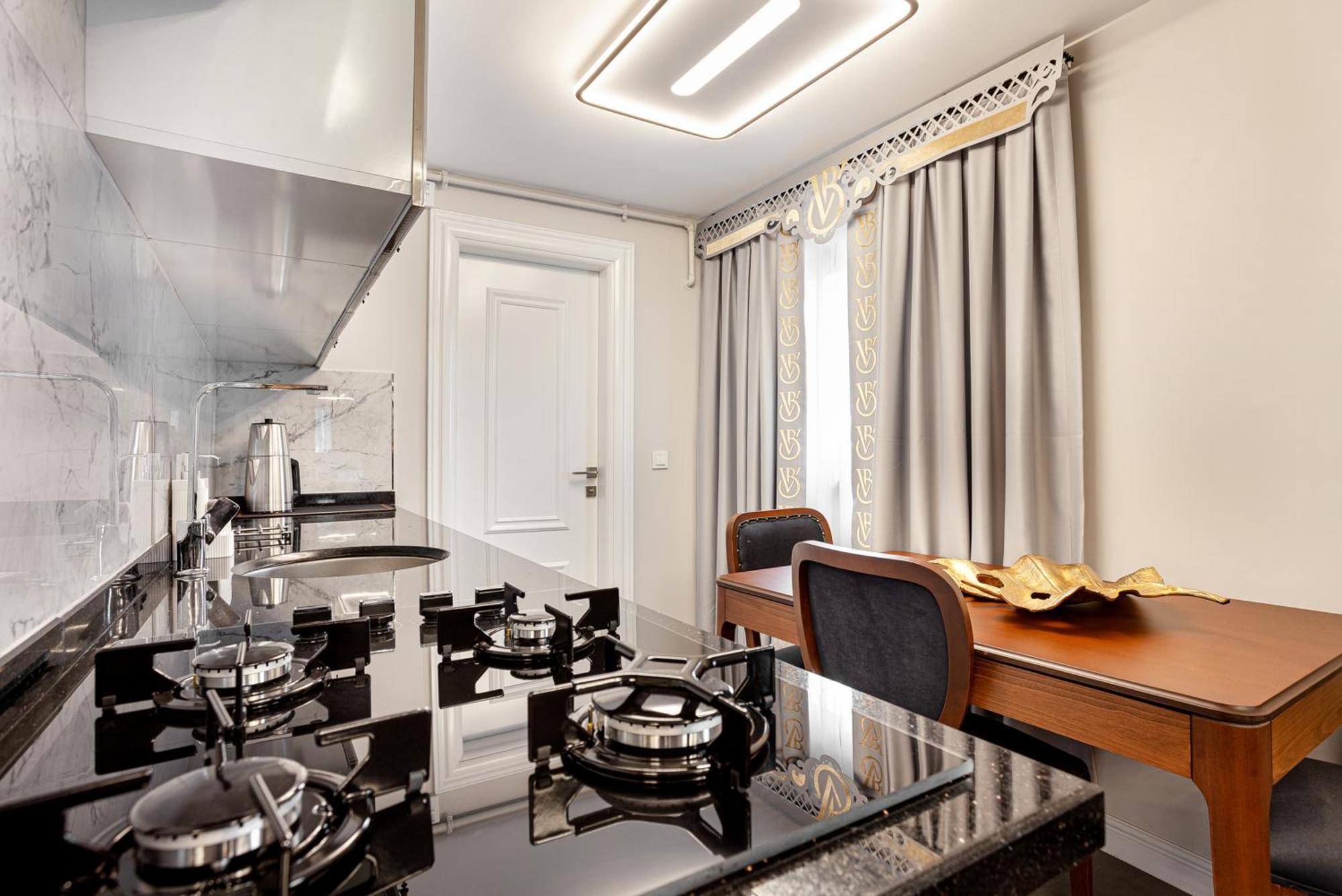 Bellavia Deluxe Apart Istanbulská provincie Exteriér fotografie