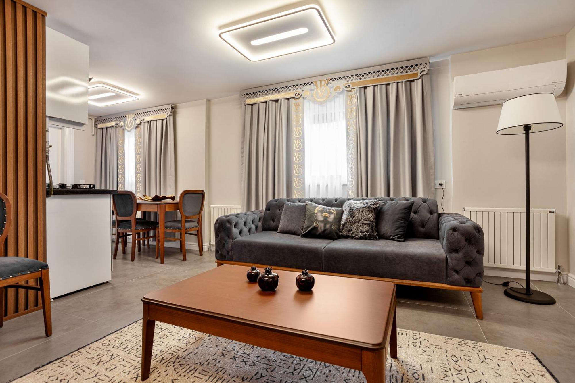 Bellavia Deluxe Apart Istanbulská provincie Exteriér fotografie