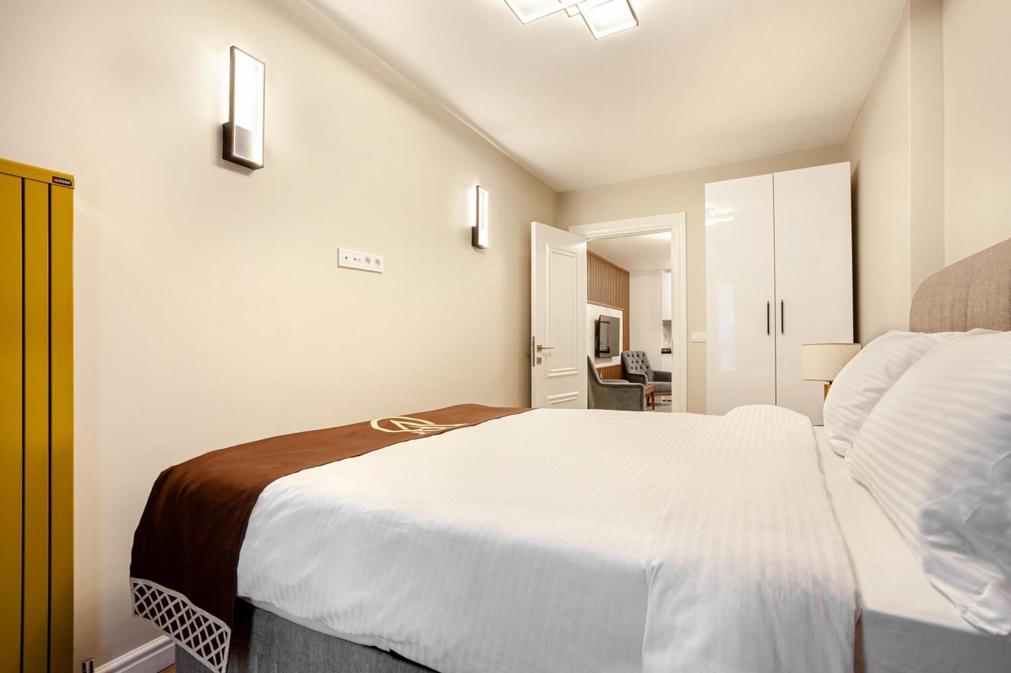 Bellavia Deluxe Apart Istanbulská provincie Exteriér fotografie