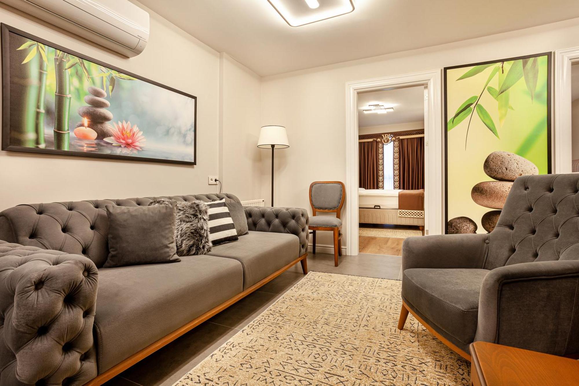 Bellavia Deluxe Apart Istanbulská provincie Exteriér fotografie