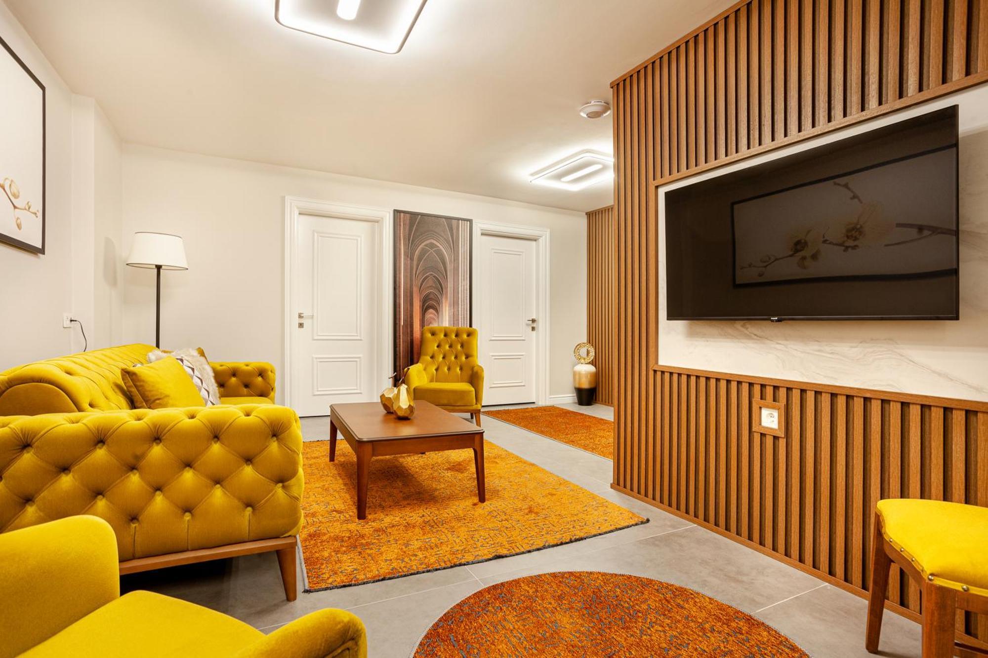 Bellavia Deluxe Apart Istanbulská provincie Exteriér fotografie
