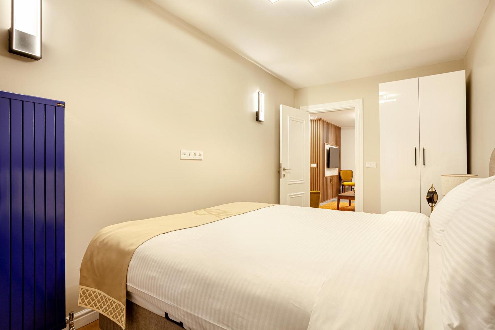 Bellavia Deluxe Apart Istanbulská provincie Exteriér fotografie