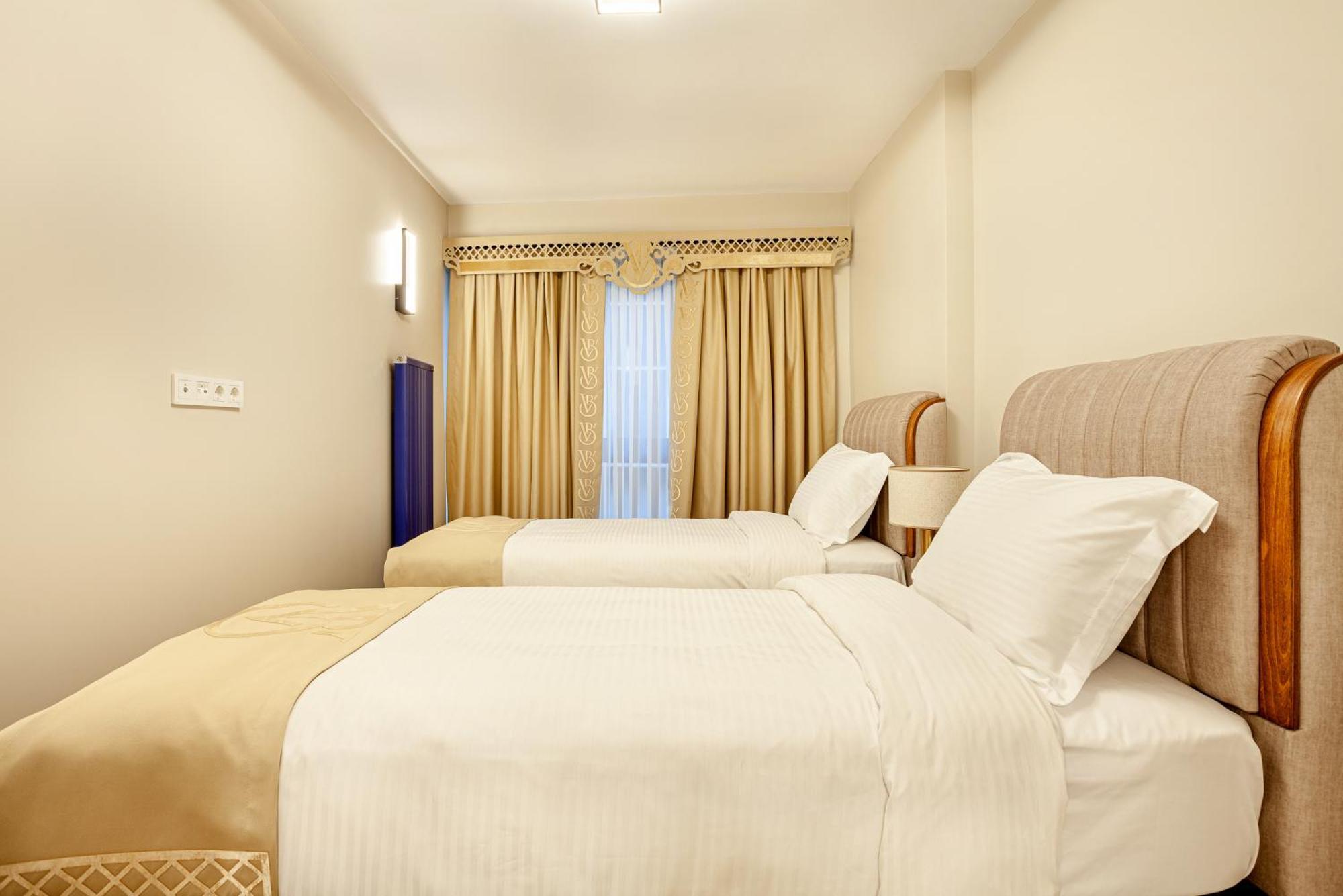 Bellavia Deluxe Apart Istanbulská provincie Exteriér fotografie