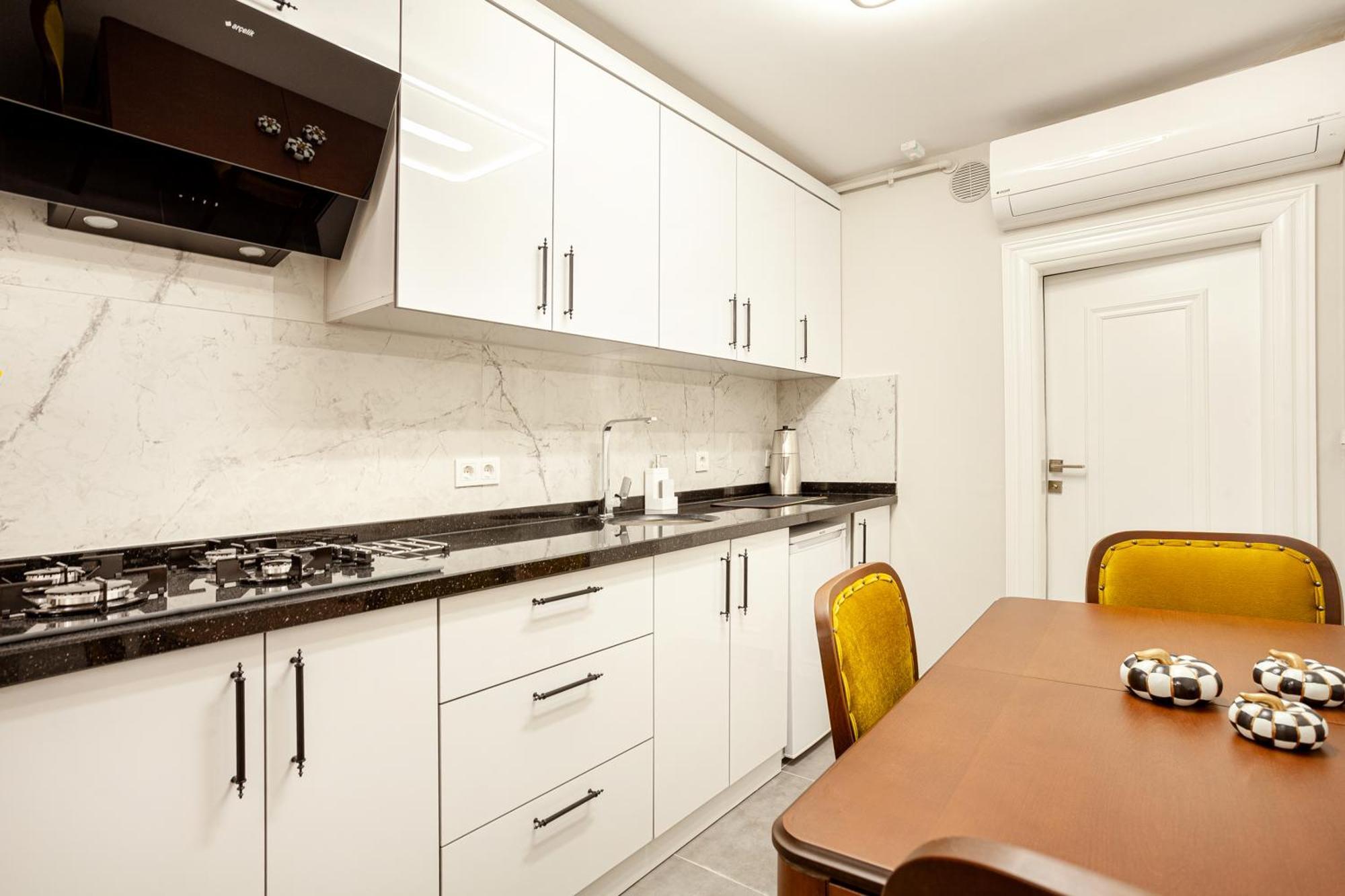 Bellavia Deluxe Apart Istanbulská provincie Exteriér fotografie