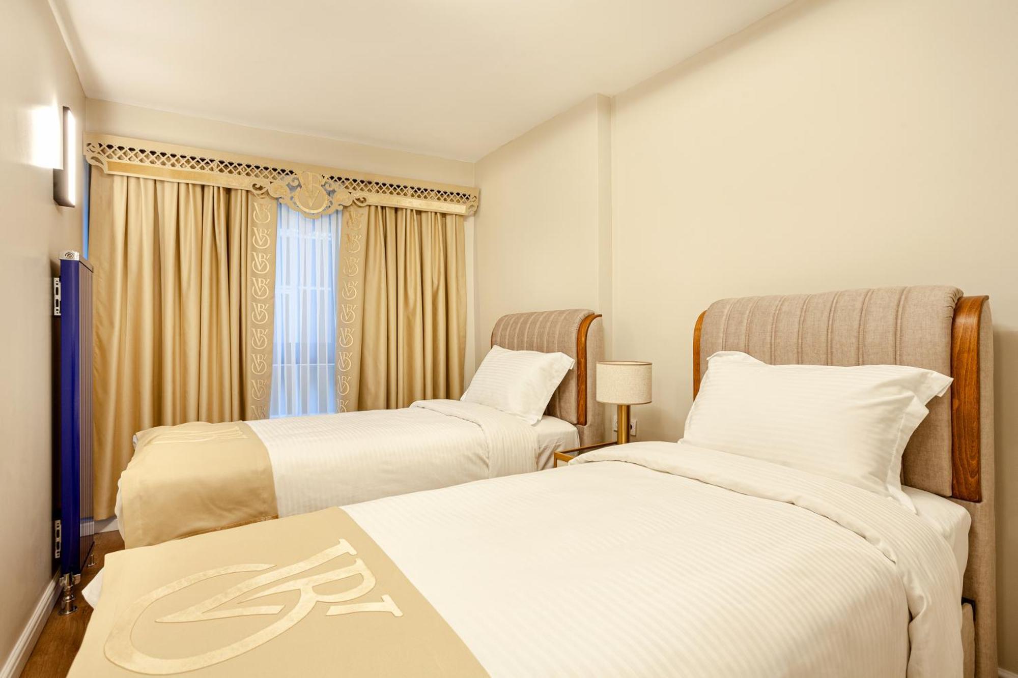 Bellavia Deluxe Apart Istanbulská provincie Exteriér fotografie