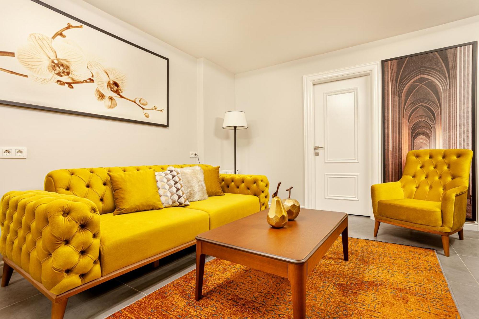 Bellavia Deluxe Apart Istanbulská provincie Exteriér fotografie