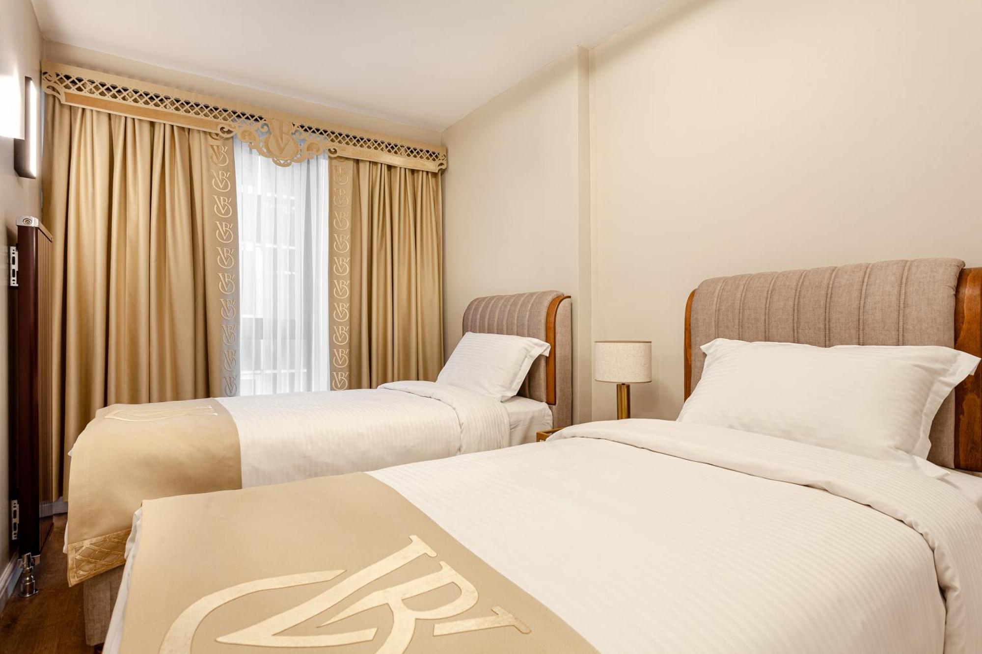 Bellavia Deluxe Apart Istanbulská provincie Exteriér fotografie