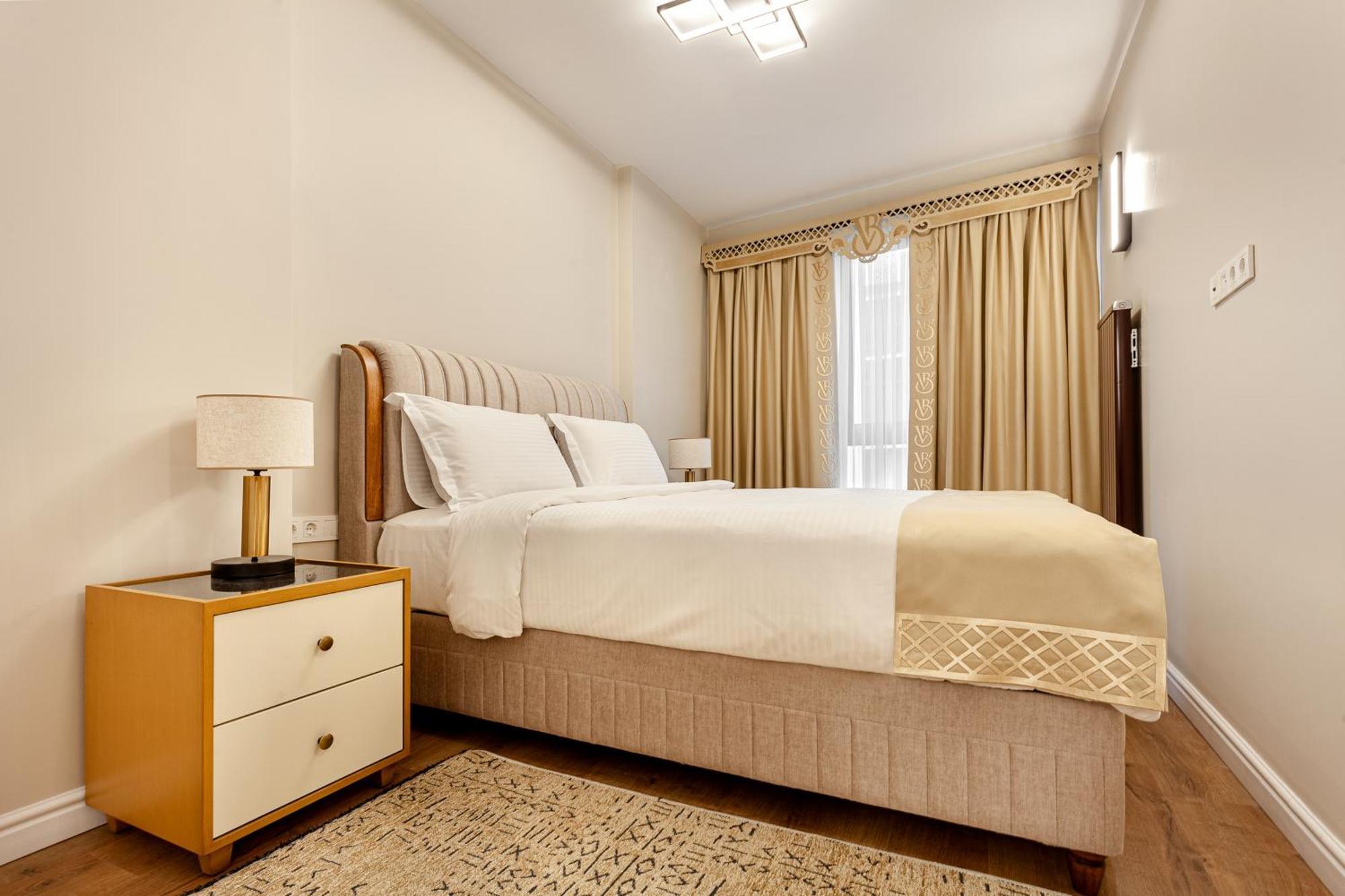 Bellavia Deluxe Apart Istanbulská provincie Exteriér fotografie