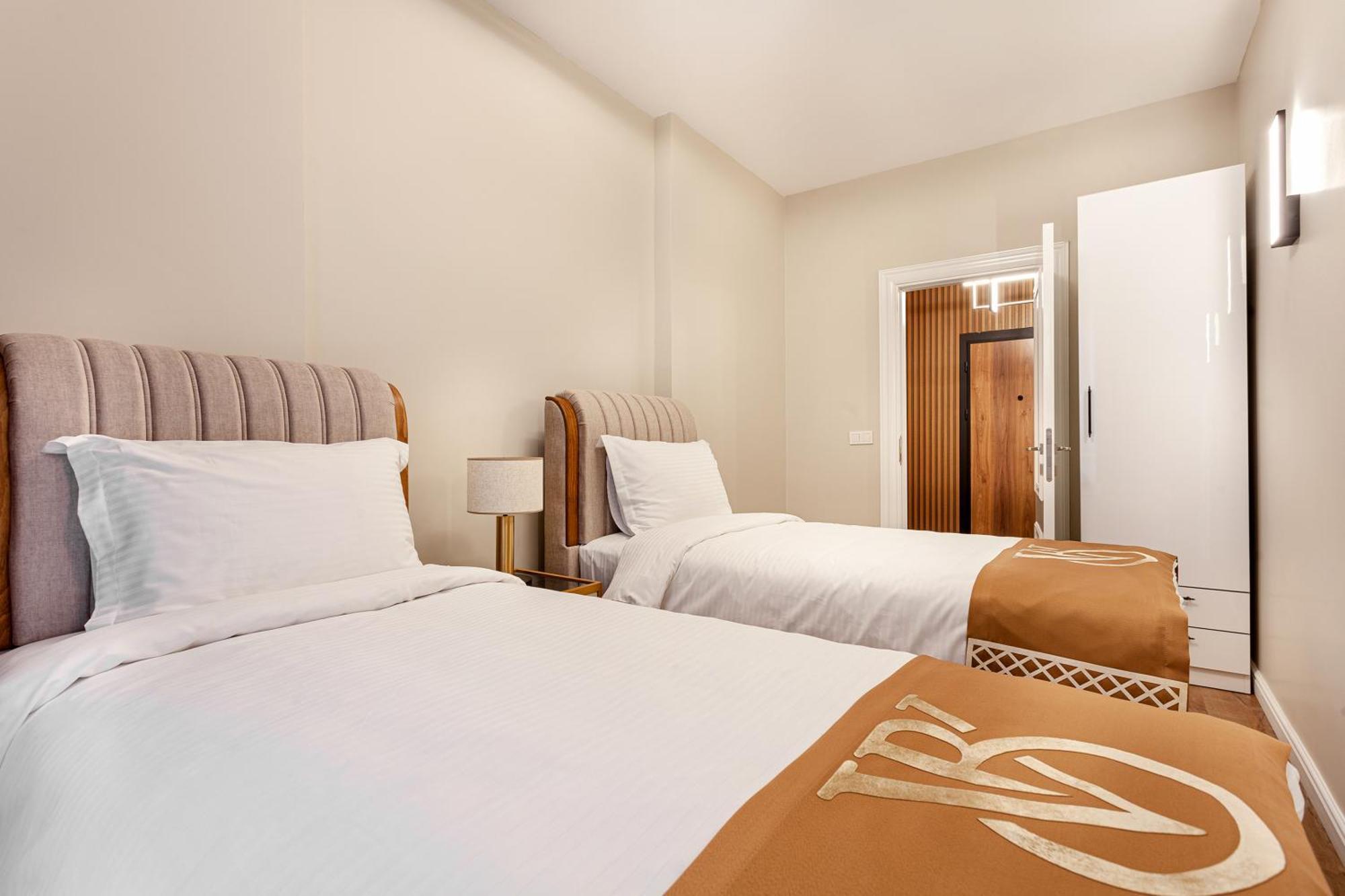 Bellavia Deluxe Apart Istanbulská provincie Exteriér fotografie
