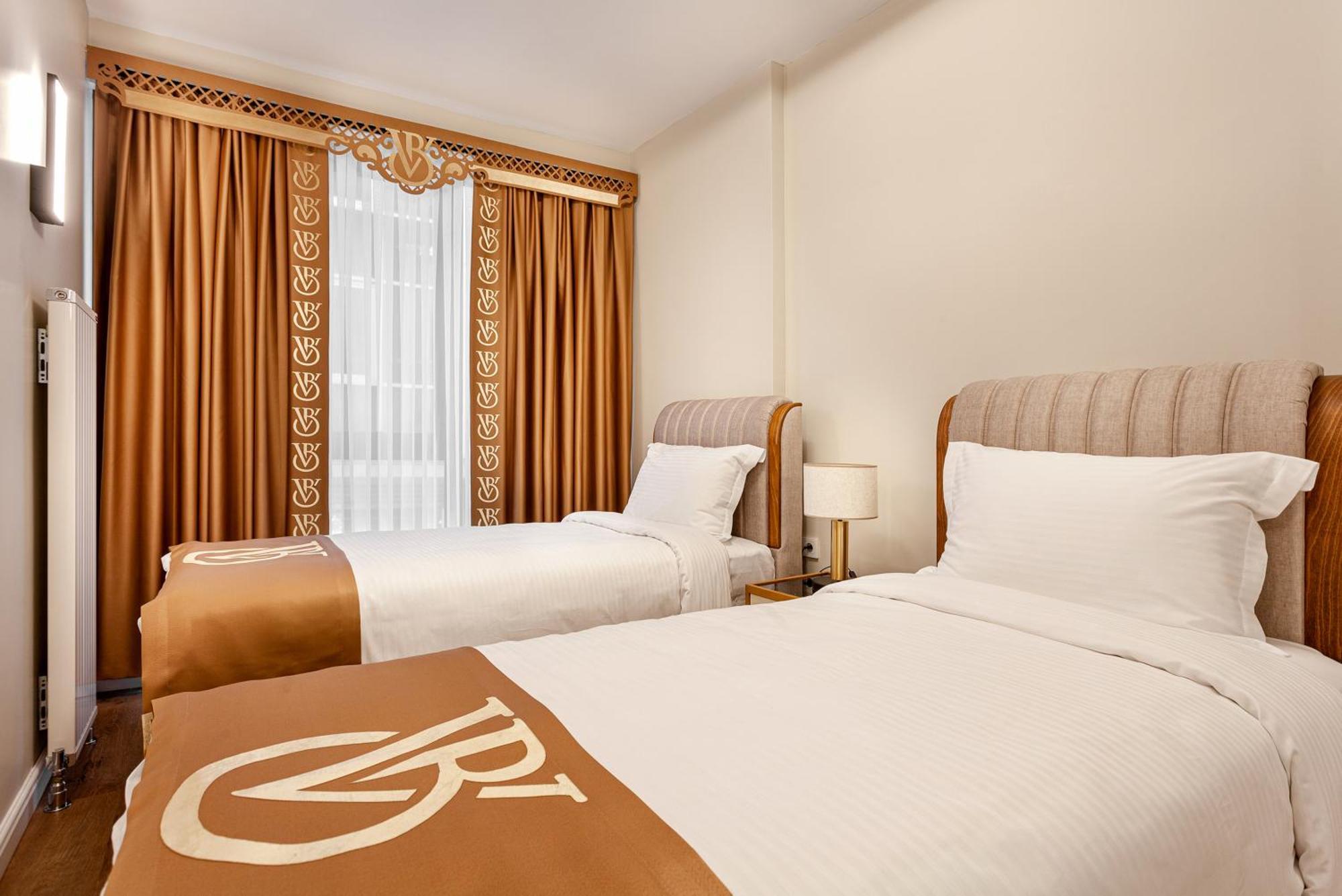 Bellavia Deluxe Apart Istanbulská provincie Exteriér fotografie