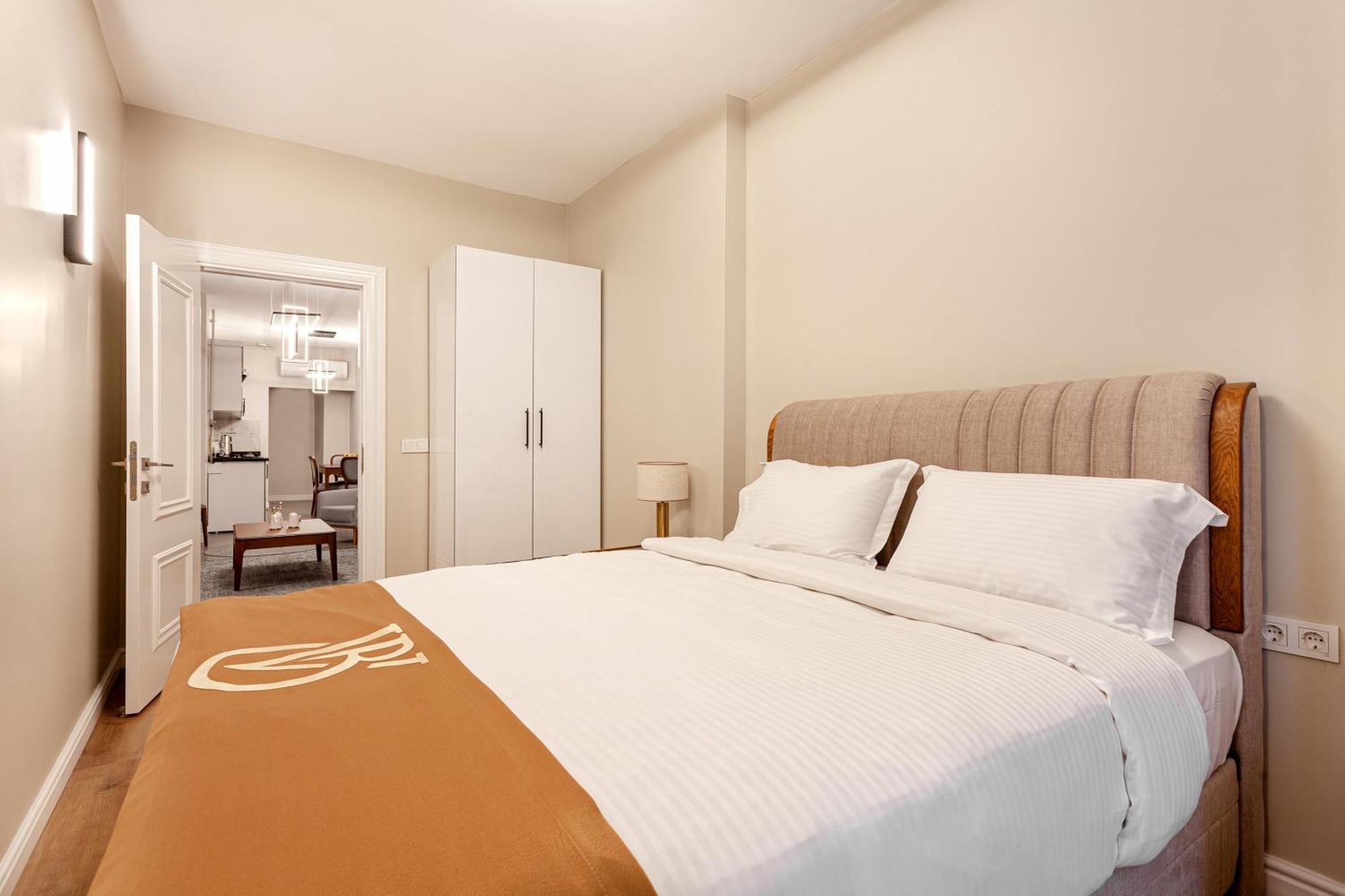 Bellavia Deluxe Apart Istanbulská provincie Exteriér fotografie