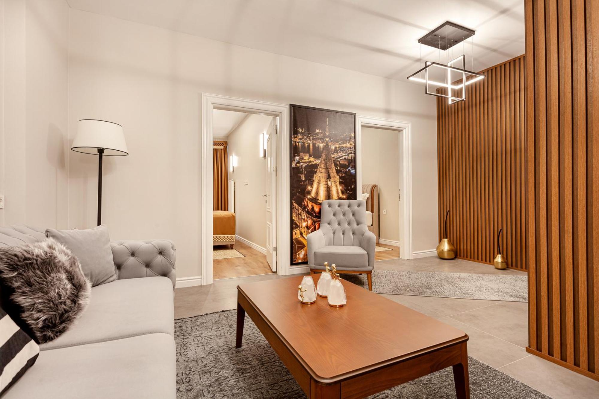 Bellavia Deluxe Apart Istanbulská provincie Exteriér fotografie