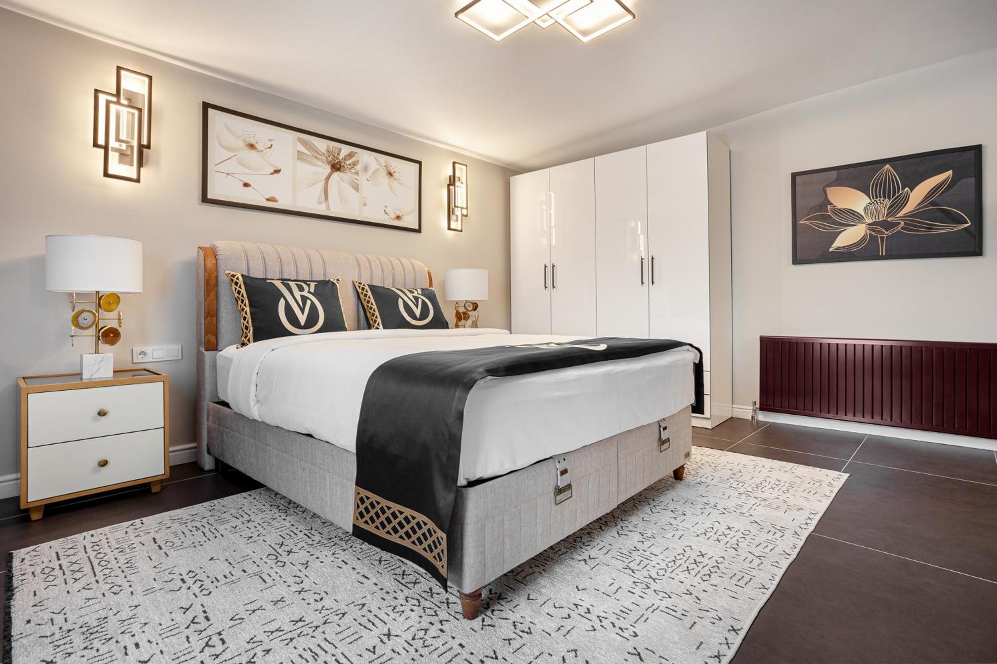 Bellavia Deluxe Apart Istanbulská provincie Exteriér fotografie