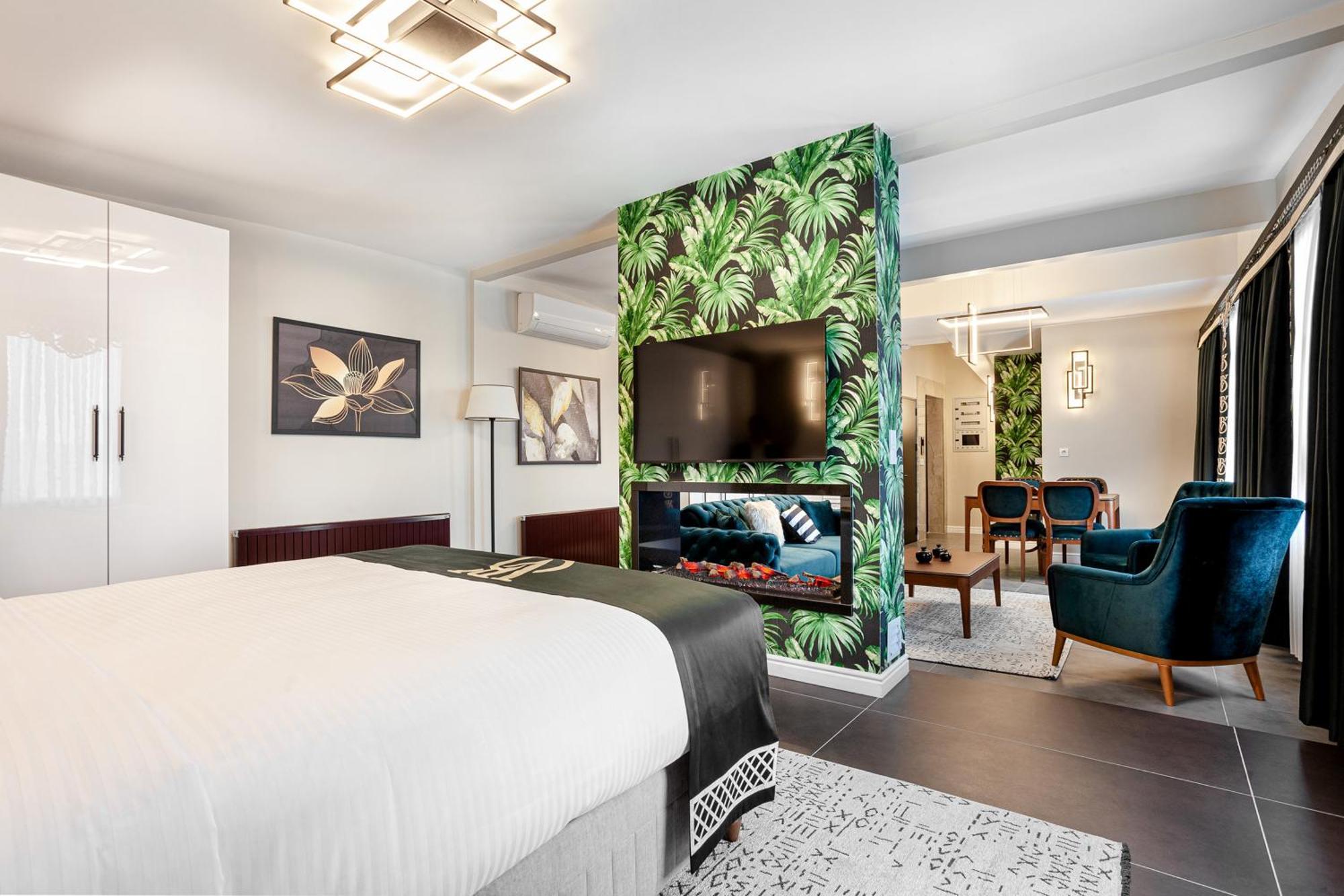 Bellavia Deluxe Apart Istanbulská provincie Exteriér fotografie