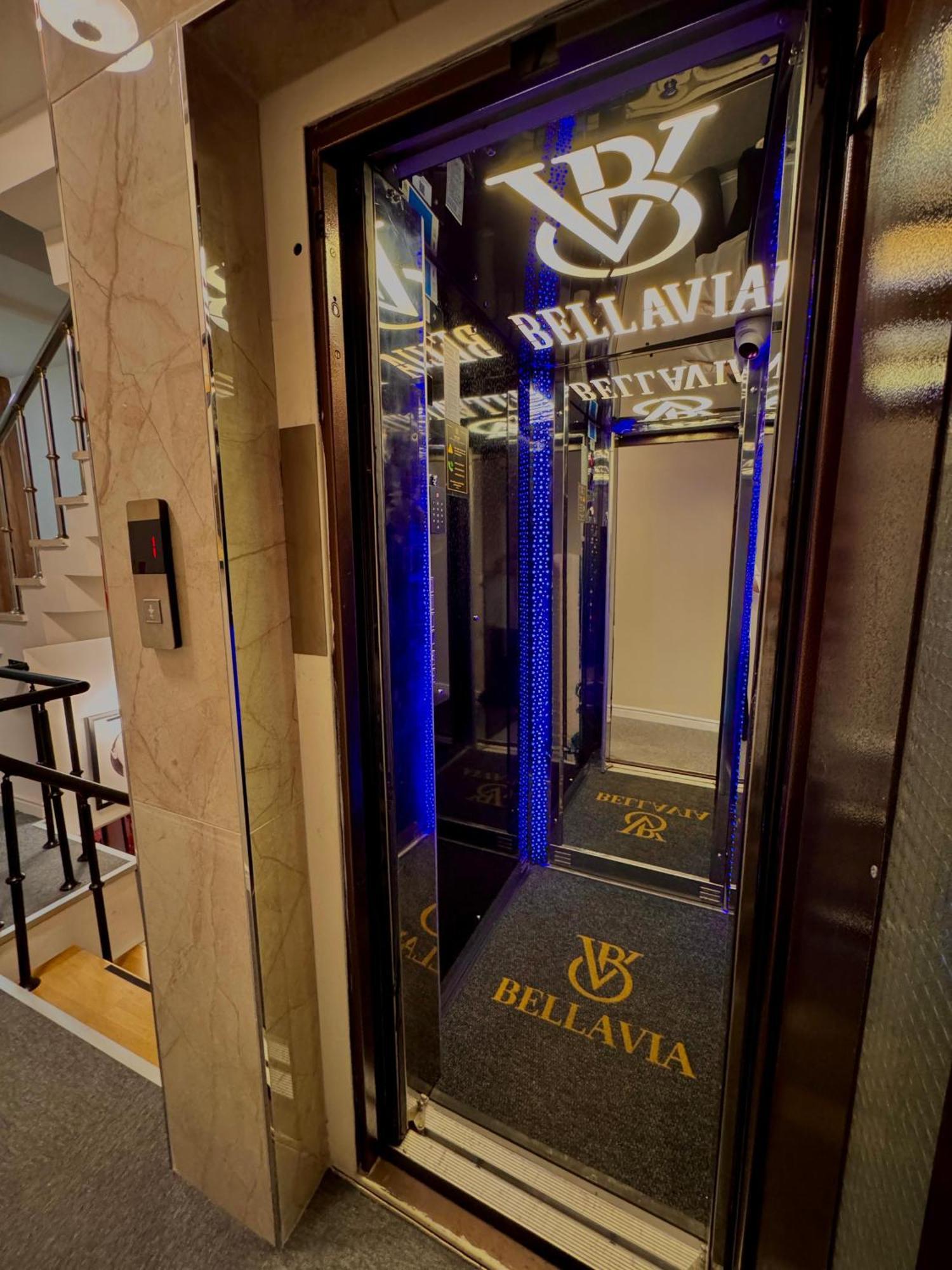 Bellavia Deluxe Apart Istanbulská provincie Exteriér fotografie